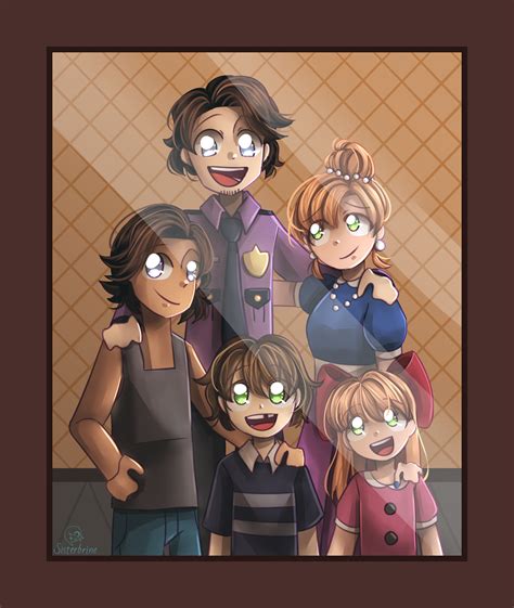 afton family